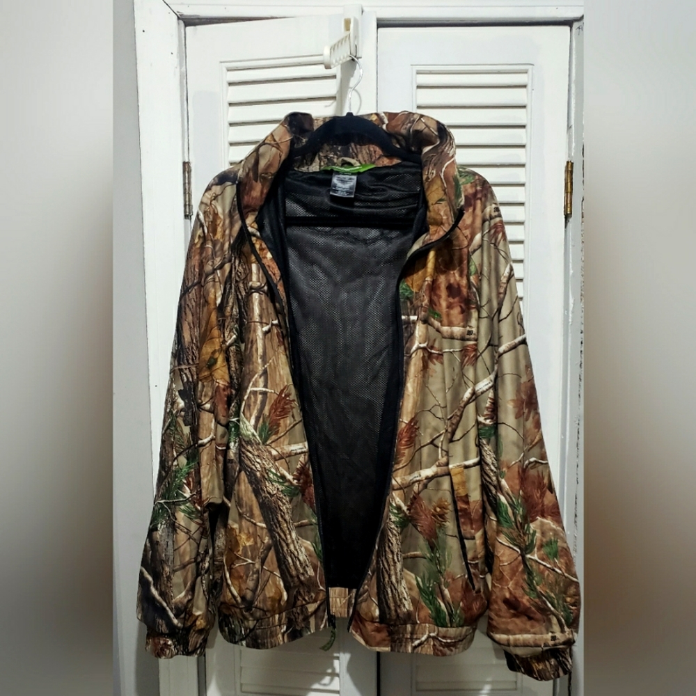 *sold* remington 2XL All Weather Jacket